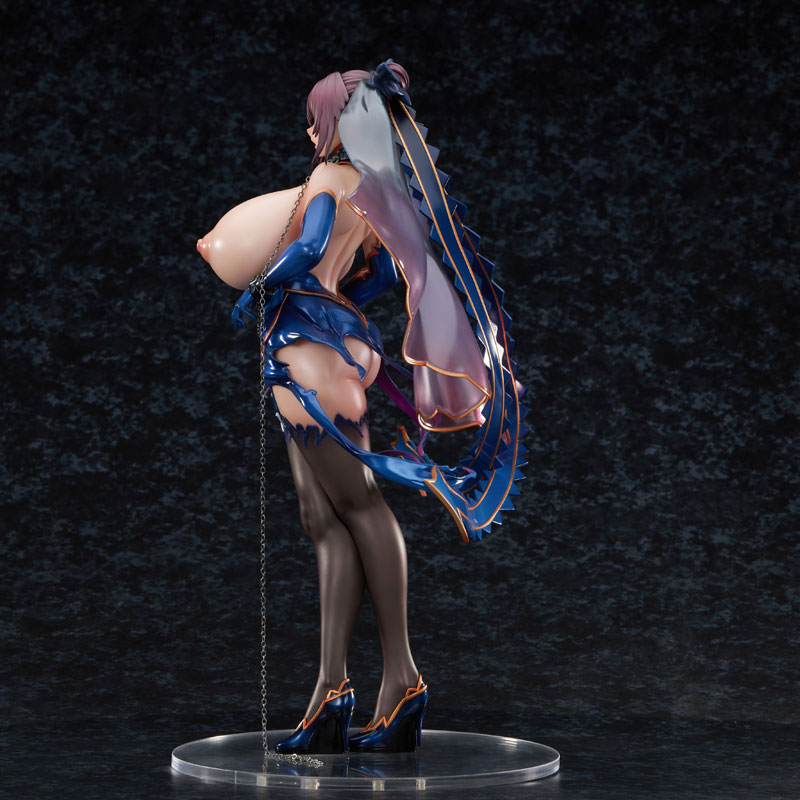 Taimanin RPG X Shiranui Mizuki Phantom Bride ver. 1/6 Complete Figure(Pre-order)