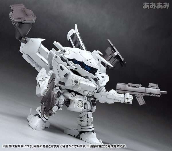 D-Style Armored Core LINEARK WHITE-GLINT Plastic Model(Pre-order)