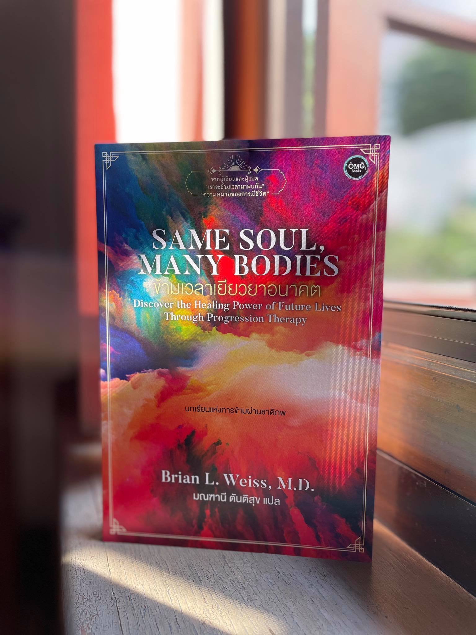 ข้ามเวลาเยียวยาอนาคต (Same Soul, Many Bodies)