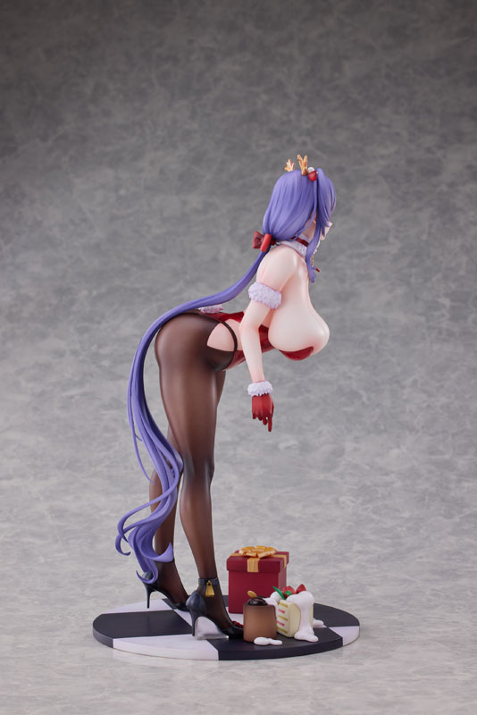 Succubus Homestay Sakuma Shiori Christmas Costume Special Ver. 1/6 Complete Figure Limited Edition w/Bonus(Provisional Pre-order)