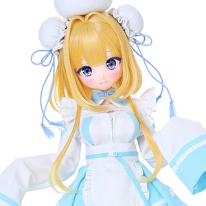 Poe-Poe x Iris Collect petit Komomo -Kaputto Chuukaman Girl!- (Angelic Blue ver.) Complete Doll(Pre-order)
