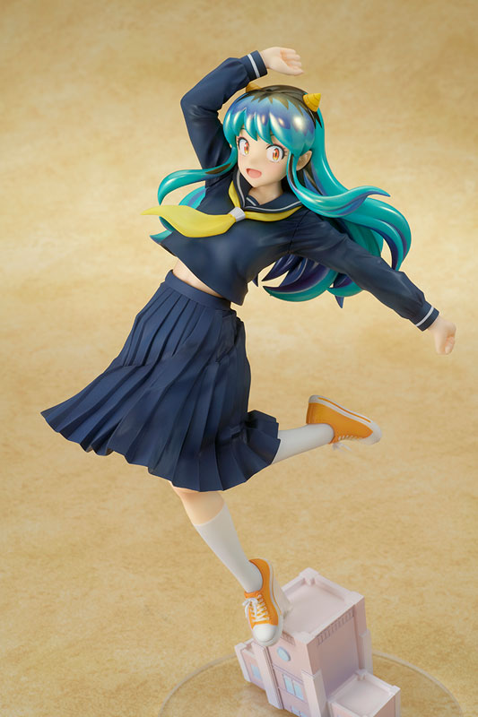 Urusei Yatsura Lum Uniform Ver. 1/7 Complete Figure(Pre-order)