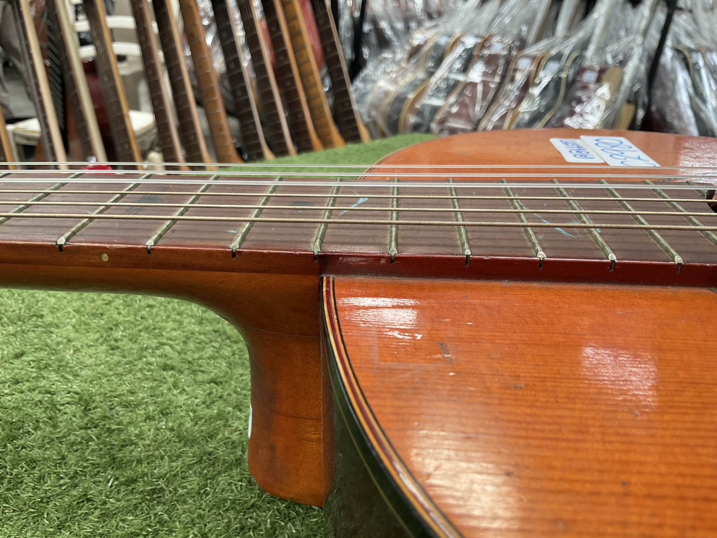 กีต้าร์คลาสสิค YAMAHA : G-60A