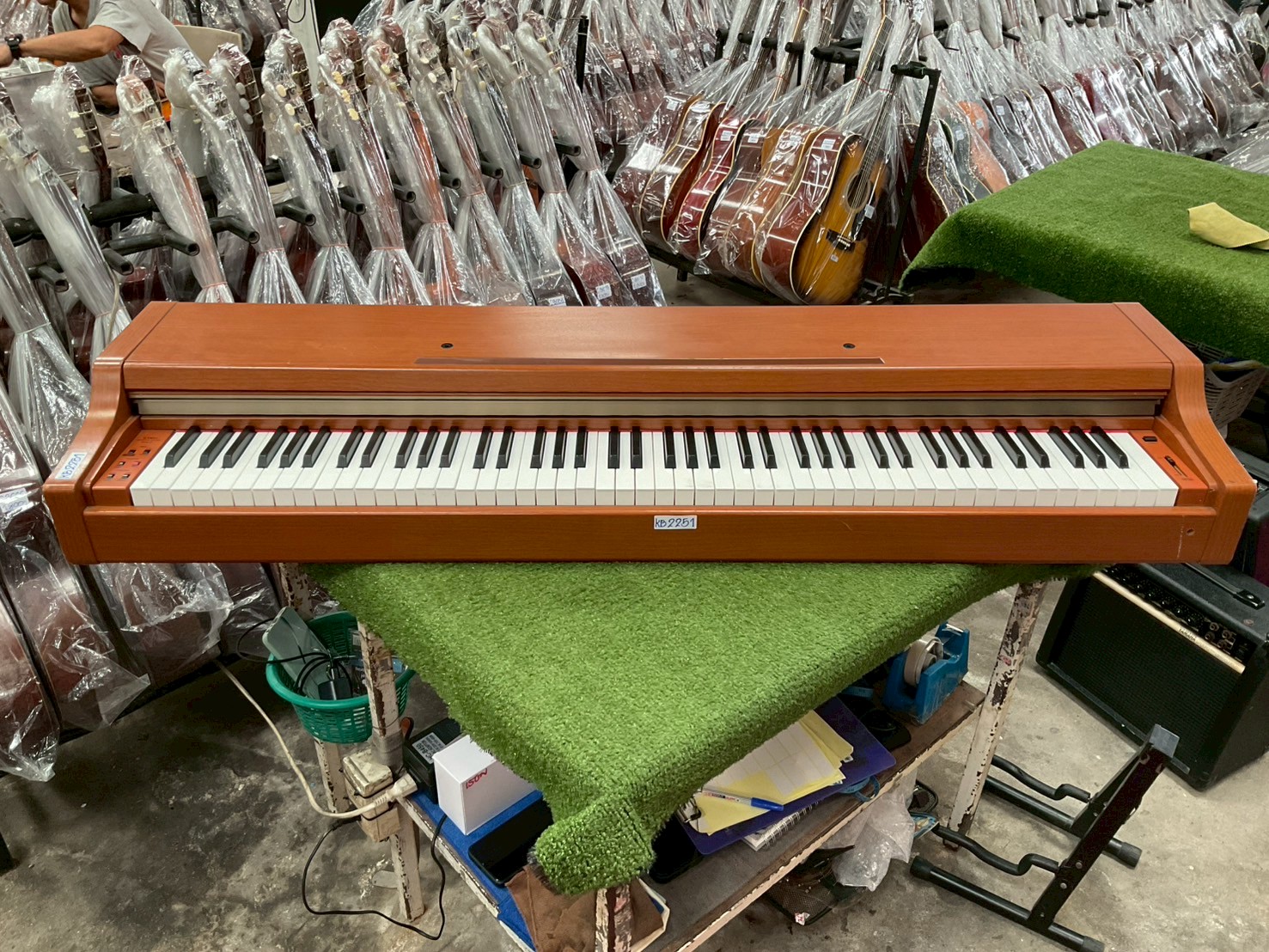 เปียโน KAWAI : PN2