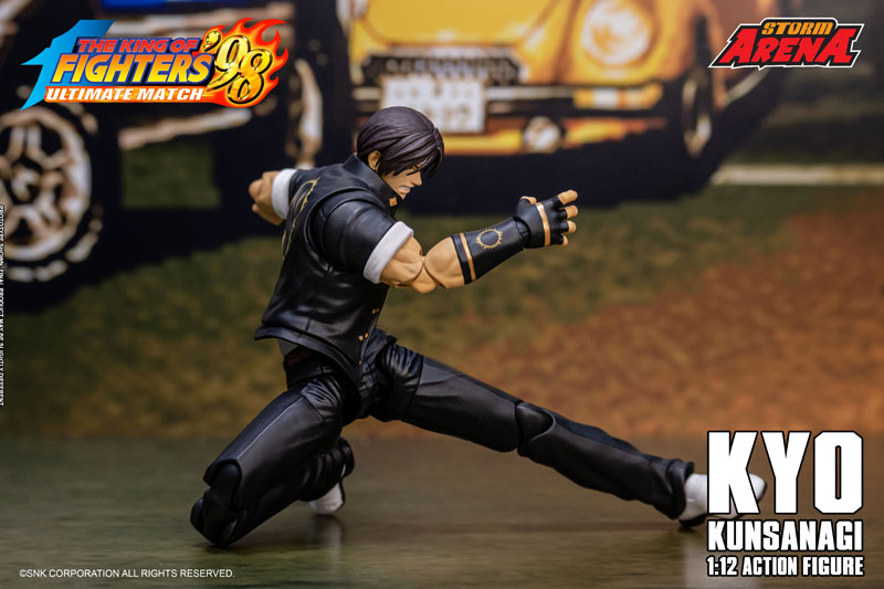 Storm Arena The King of Fighters '98 Ultimate Match Kyo Kusanagi(Provisional Pre-order)