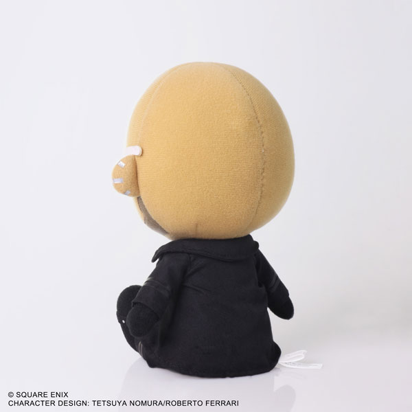 Final Fantasy VII Remake Plush Rude(Released)