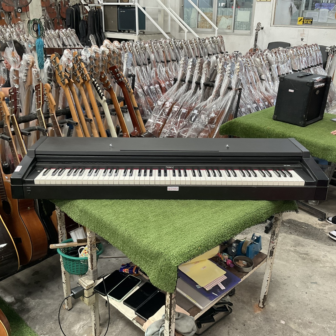 เปียโน Roland : HP-1700L