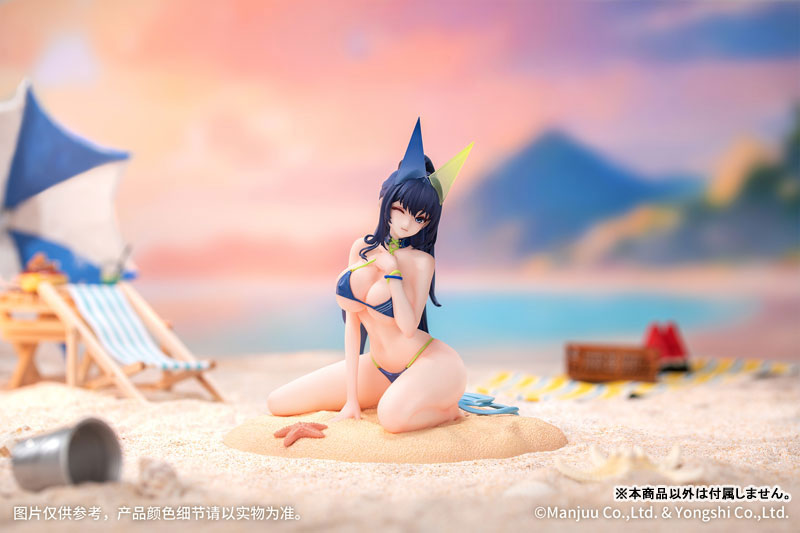 Gift+ Azur Lane New Jersey Midsummer Leisure 1/8 Complete Figure(Pre-order)