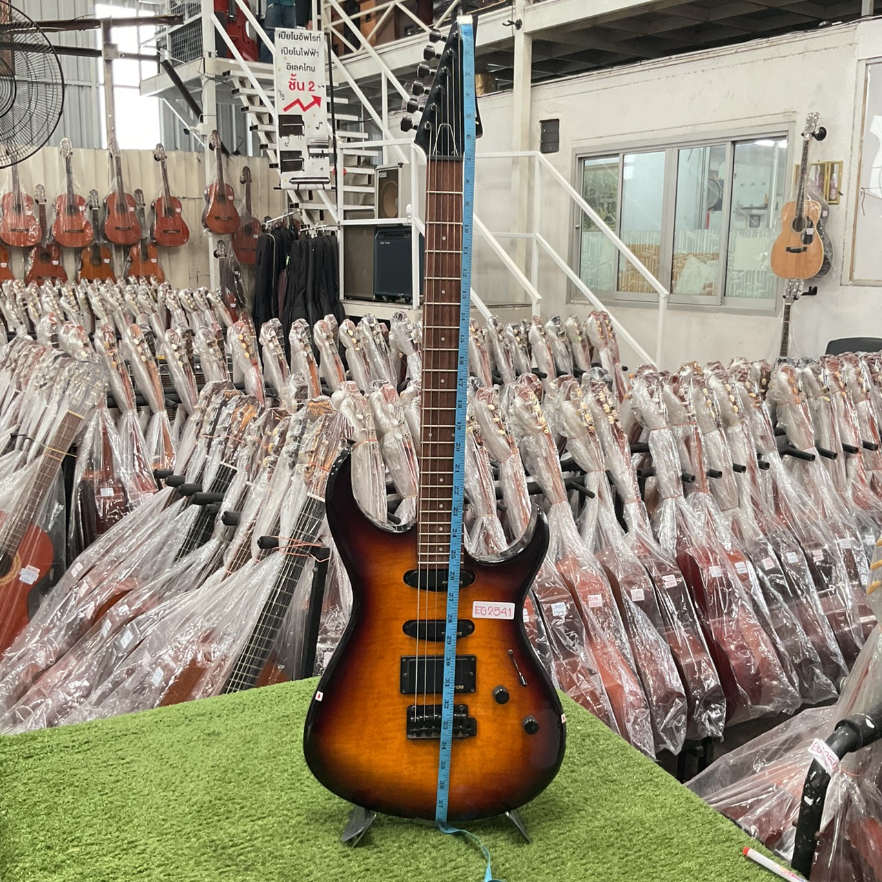 กีต้าร์ไฟฟ้า FERNANDES