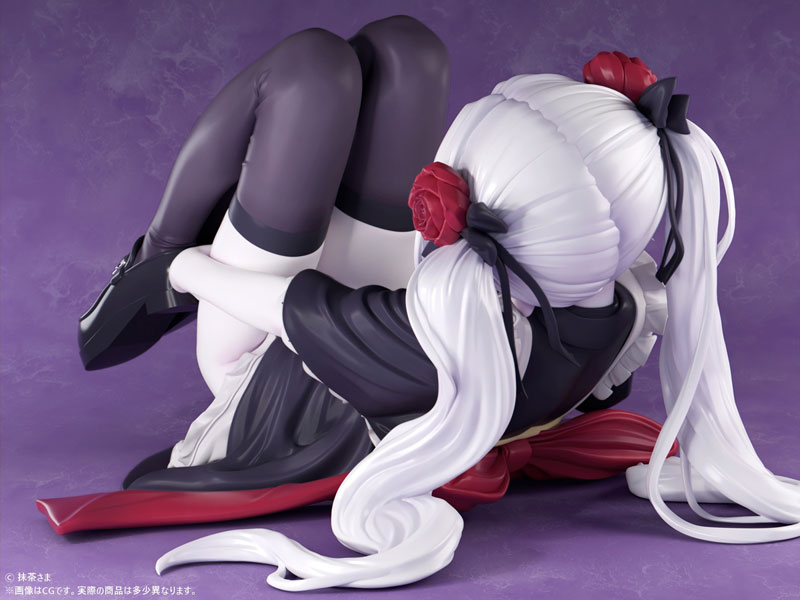 Nikkan Shoujo Illustrator Figure Null-chan (1/5 Scale)(Pre-order)