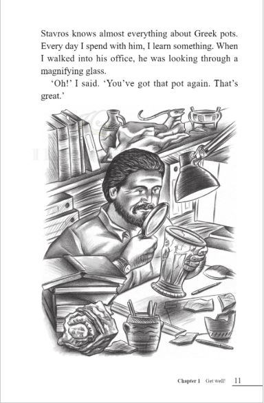 หนังสืออ่านนอกเวลาภาษาอังกฤษเรื่อง Apollo's Gold +MPR (ระดับ 2) Apollo's Gold+MPR(English Reading: Level 2)