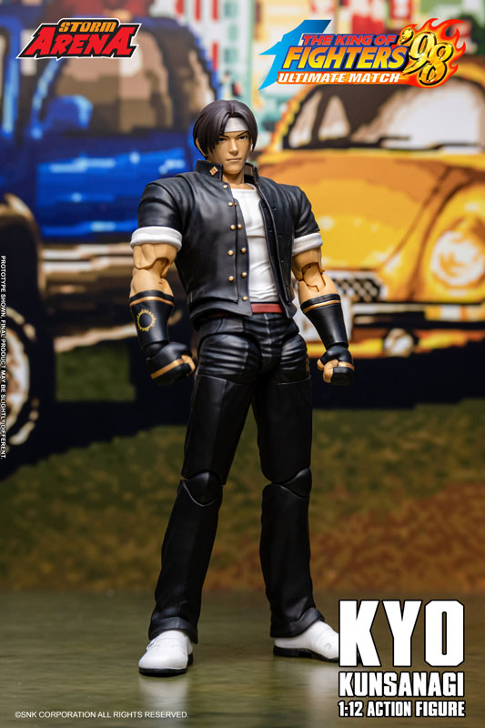 Storm Arena The King of Fighters '98 Ultimate Match Kyo Kusanagi(Provisional Pre-order)