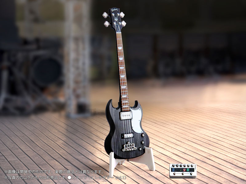 Pripra Figure no Asobi Electronic Bass Vol.1 Plastic Model(Pre-order)