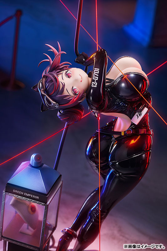 Goddess of Victory: Nikke Quency: Escape Queen 1/7 Complete Figure(Pre-order)
