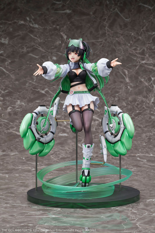 THE IDOLM@STER SHINY COLORS Fuyuko Mayuzumi "AXGRIT" Ver. 1/7 Complete Figure(Pre-order)