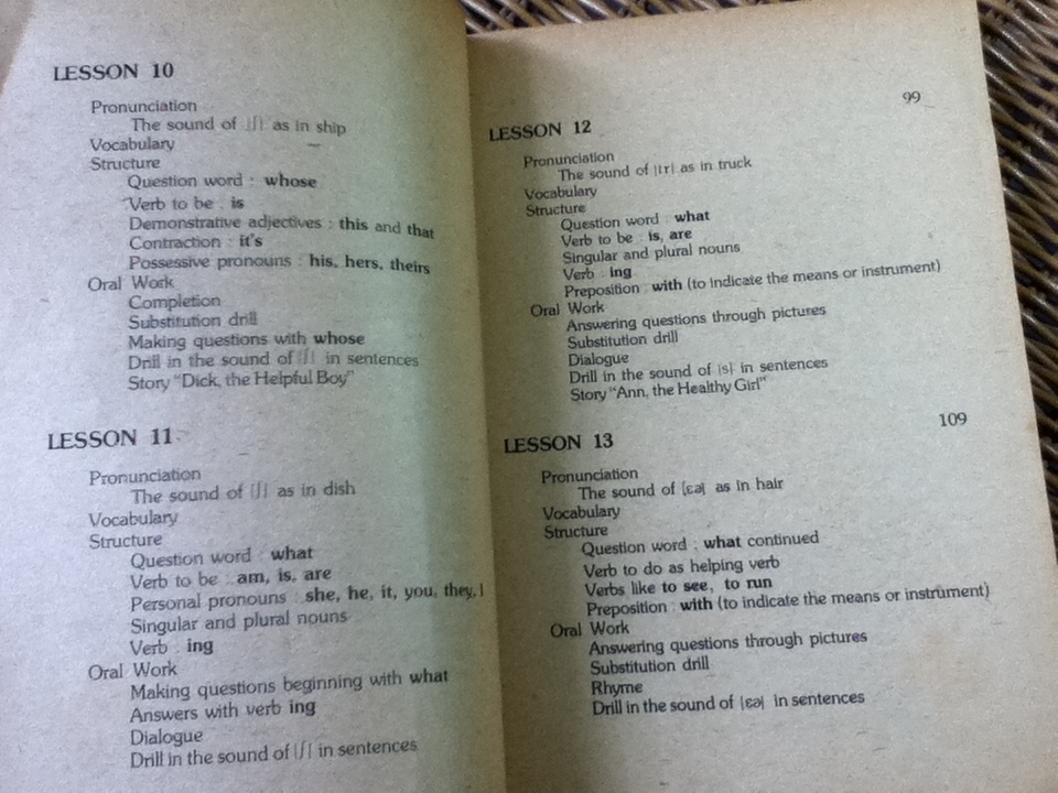 NEW MY ENGLISH PRIMER BOOK 3 by B.A.-S.G.