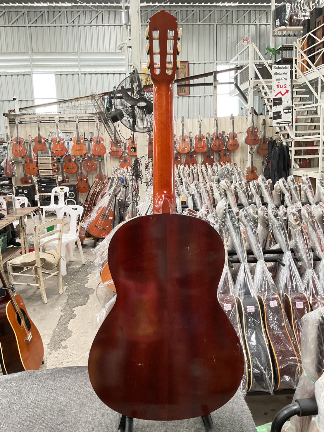 กีต้าร์คลาสสิค YAMAHA : G-120A