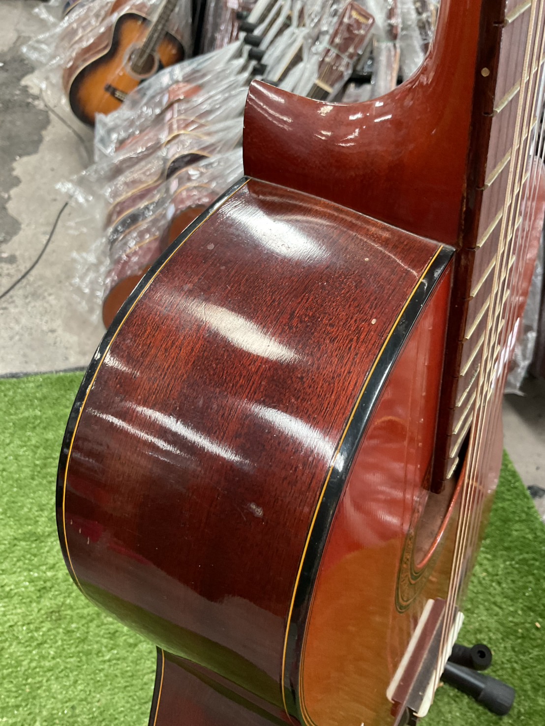 กีต้าร์คลาสสิค YAMAHA : G-100D