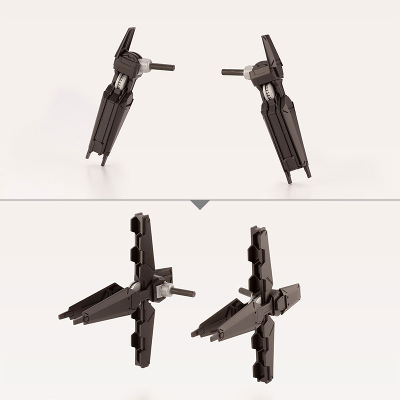 Armored Core Rayleonard 03-AALIYAH Supplice Opening Ver. 1/72 Plastic Model(Pre-order)