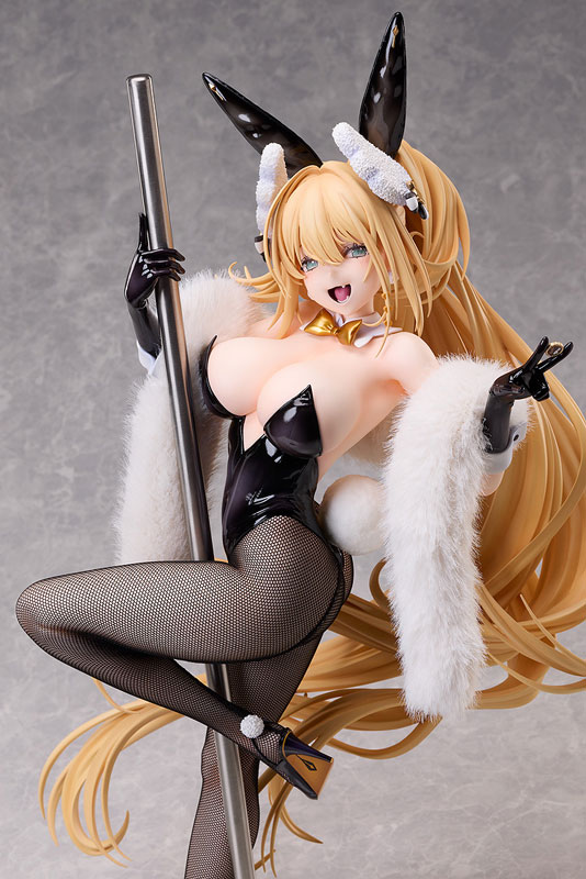 Goddess of Victory: Nikke Rupee: Rabbit Deluxe 1/4 Complete Figure(Pre-order)