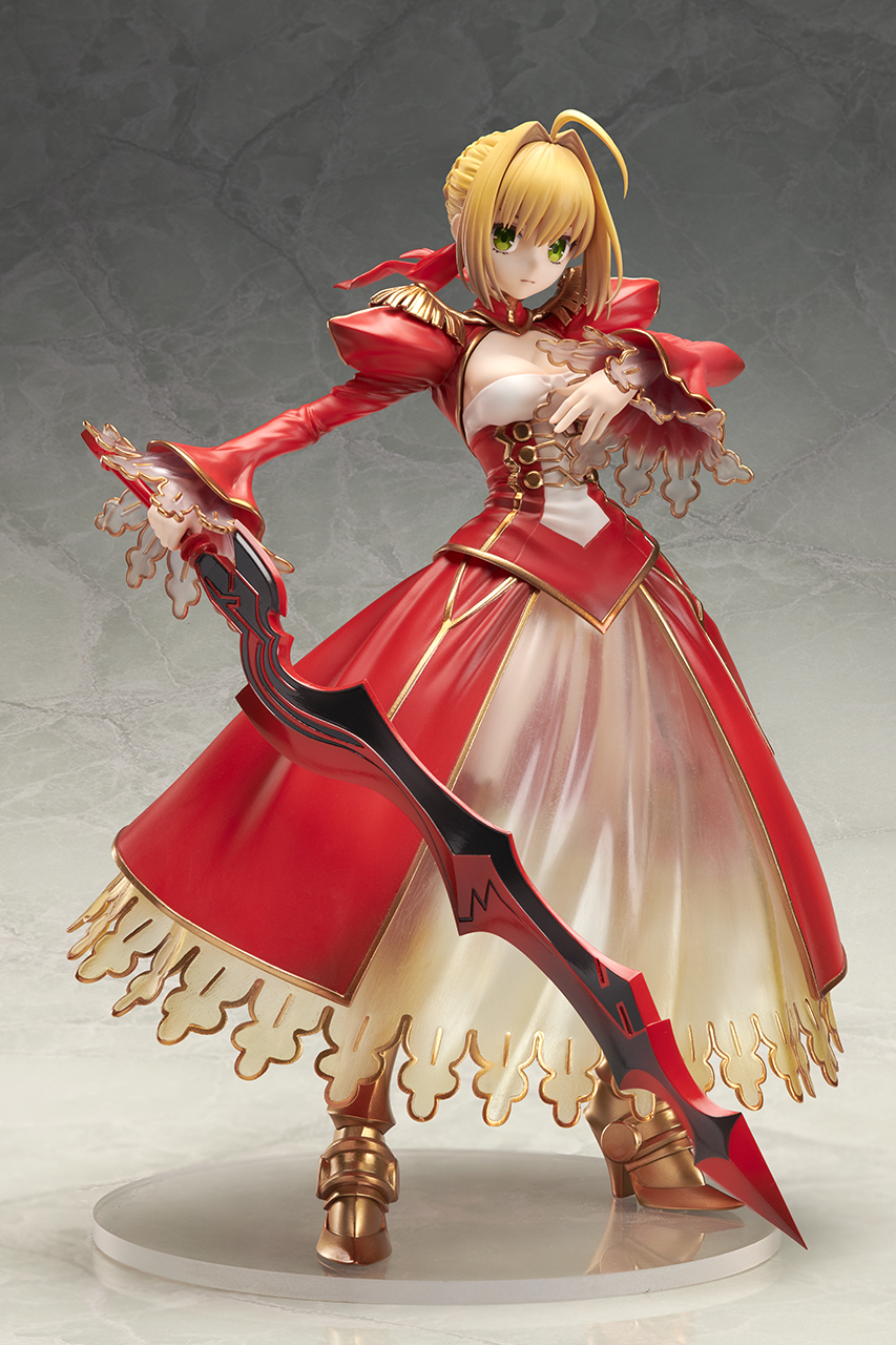 Fate/Grand Order Saber/Nero Claudius (1st Ascension) 1/7 Complete Figure(In-Stock)