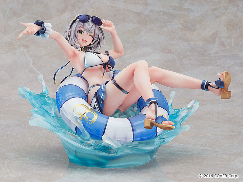 Hololive Production Shirogane Noel Swimsuit Ver. 1/7 Complete Figure(Pre-order)