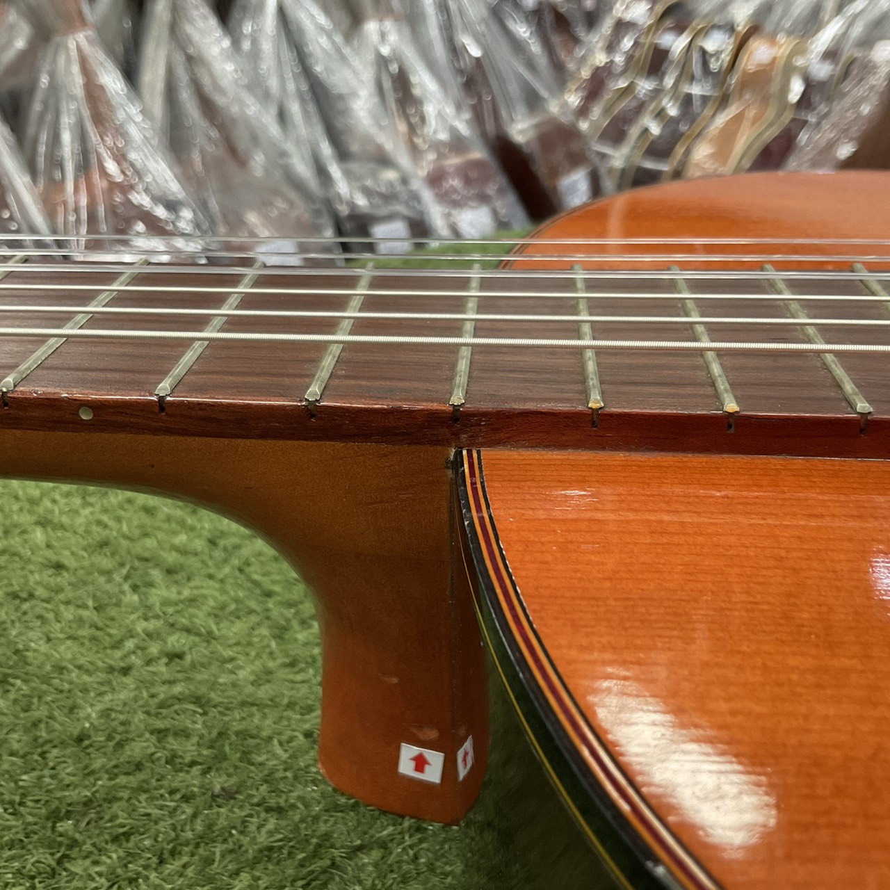 กีต้าร์คลาสสิค YAMAHA : G-70D