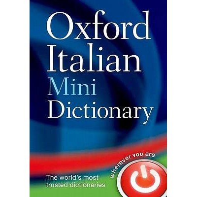 OXFORD ITALIAN MINI DICTIONARY (4ED.REISSUE) BY DKTODAY
