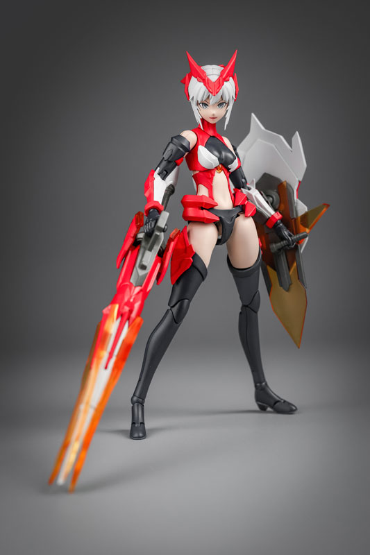 Long Ji-01 Yutyrranus & Huo Ying Plastic Model Kit(Provisional Pre-order)