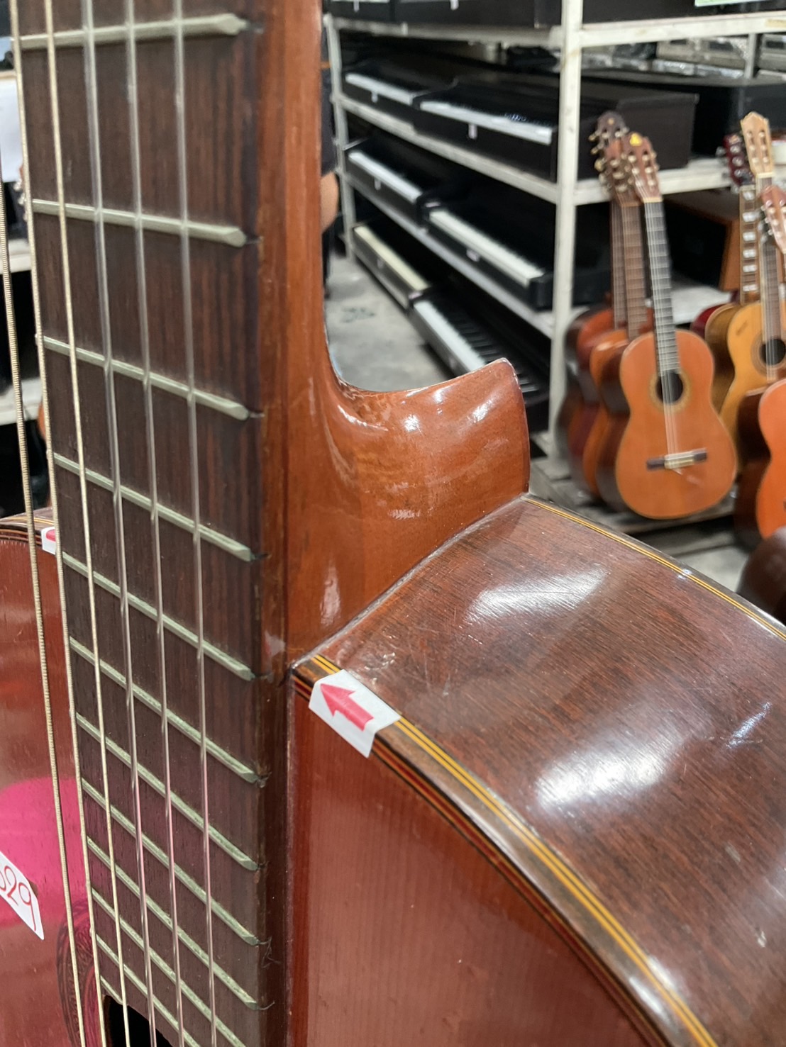 กีต้าร์คลาสสิค YAMAHA : G-150D