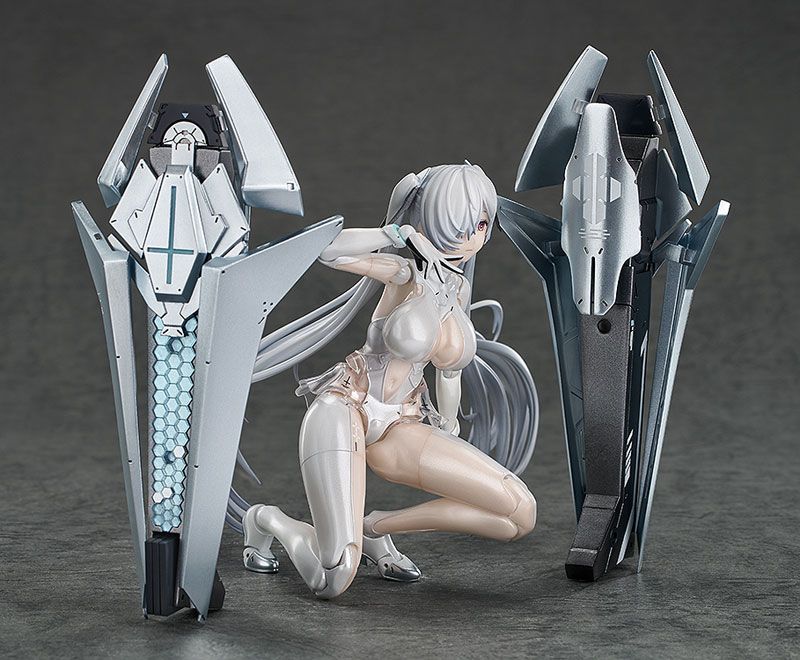 Hyper Body Goddess of Victory: Nikke Cinderella Posable Figure(Pre-order)