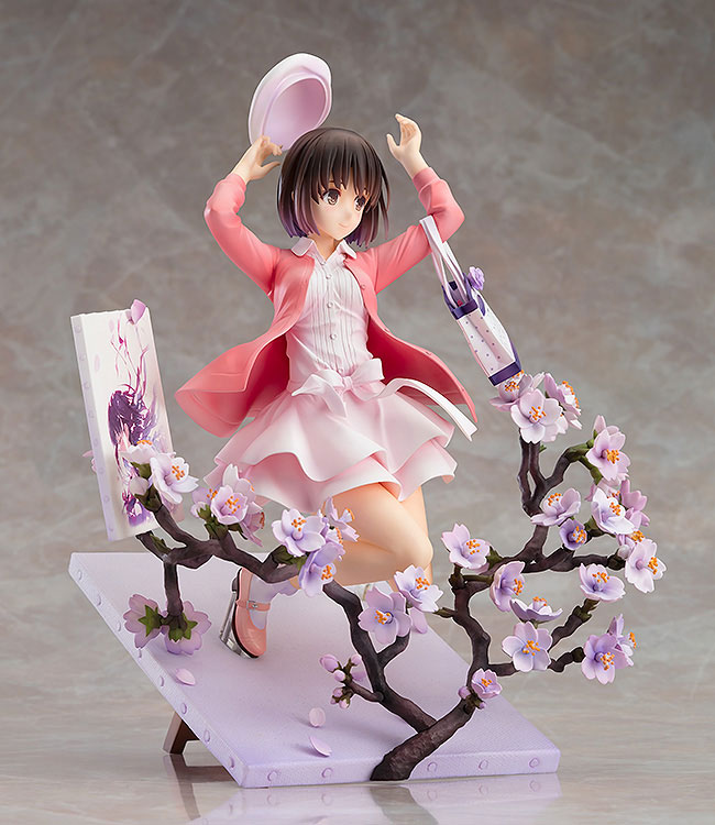 Saekano: How to Raise a Boring Girlfriend Fine Megumi Kato First Meeting Outfit Ver. 1/7 Complete Figure(In-stock)