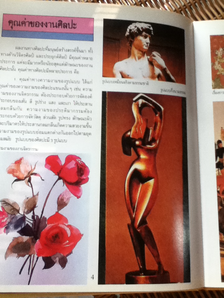 ศิลปศึกษา เล่ม 7/ ชวลิต ดาบแก้ว