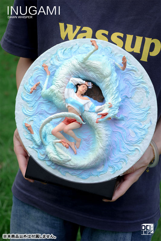 INUGAMI Dawn Whisper Illustration by PHUC DANG Complete Figure(Pre-order)