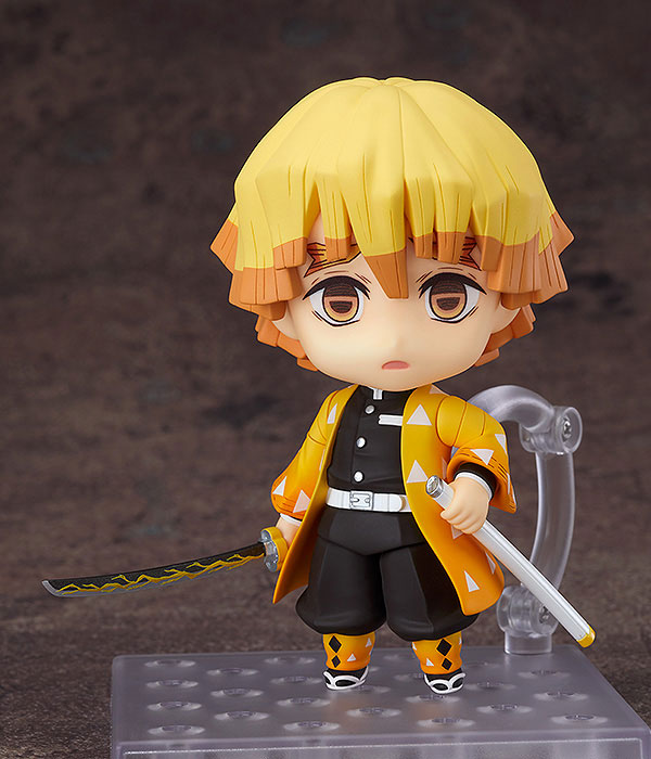 Nendoroid Kimetsu no Yaiba Zenitsu Agatsuma(In-Stock)
