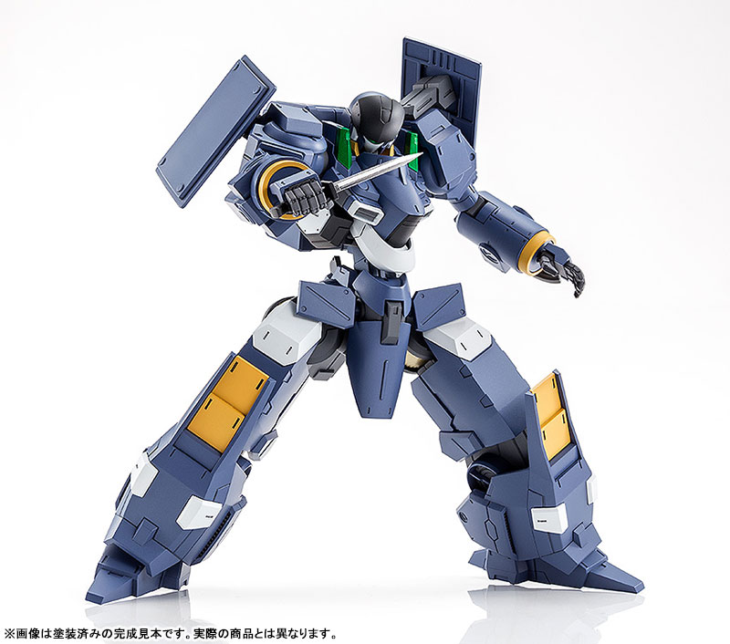 MODEROID Titanomachia SIDE:R Blitzschlag 1/48 Plastic Model(Pre-order)