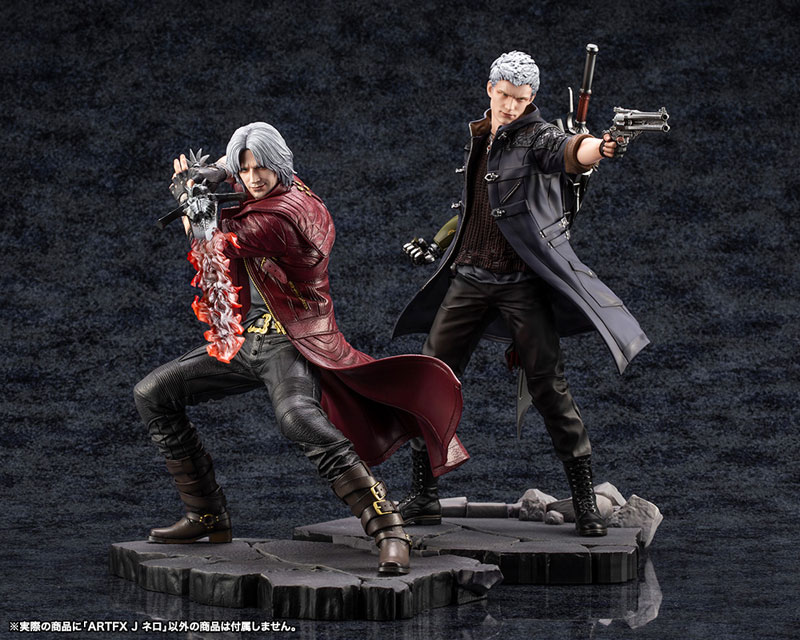 ARTFX J Devil May Cry 5 Nero 1/8 Complete Figure(Pre-order)