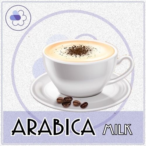 Arabica Milk หัวน้ำหอม อาราบิก้า มิลล์ Oriental spicy ผ่อนคลาย กับพักเบรค หอมกรุ่นกลิ่นกาแฟคั่วบด และครีมมูสนมนุ่ม ๆ