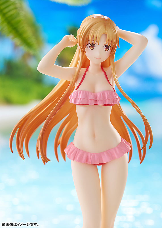 POP UP PARADE BEACH QUEENS Sword Art Online Progressive: Scherzo of Deep Night Asuna(Pre-order)