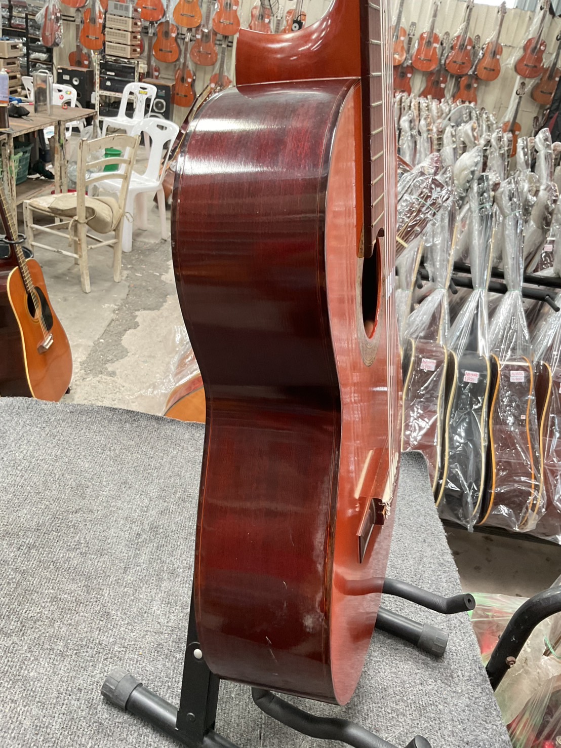 กีต้าร์คลาสสิค YAMAHA : G-120A