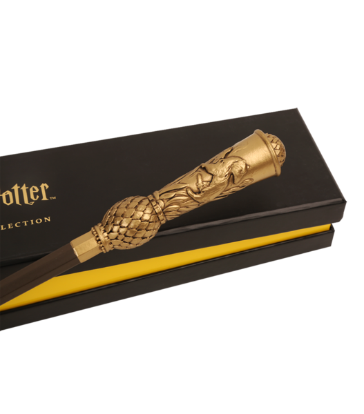 The Cup of Hufflepuff Wand ไม้กายสิทธิ์ ถ้วยฮัฟเฟิลพัฟ Exclusive Design Collection Series