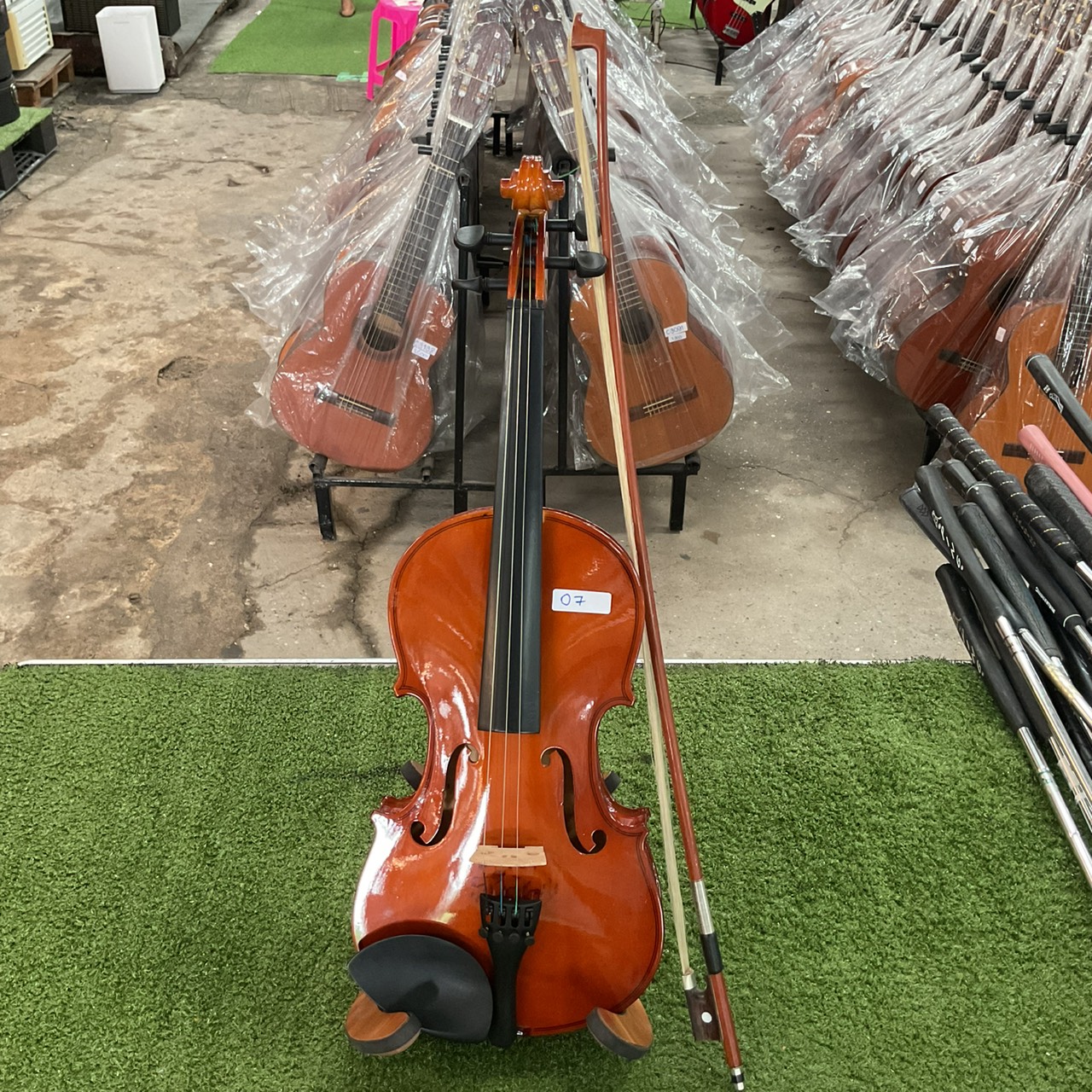 ไวโอลิน No Brand