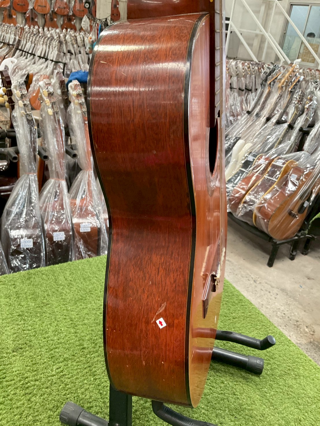 กีต้าร์คลาสสิค 鈴木 (Suzuki) : 35R