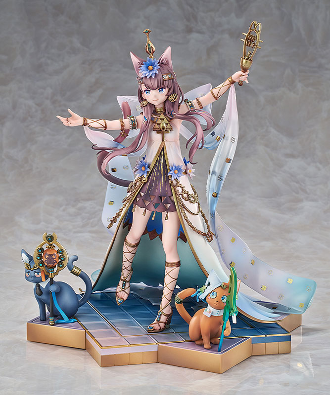 Arknights Pepe: Nuit of the Nightsky Ver.1/7 Complete Figure(Pre-order)
