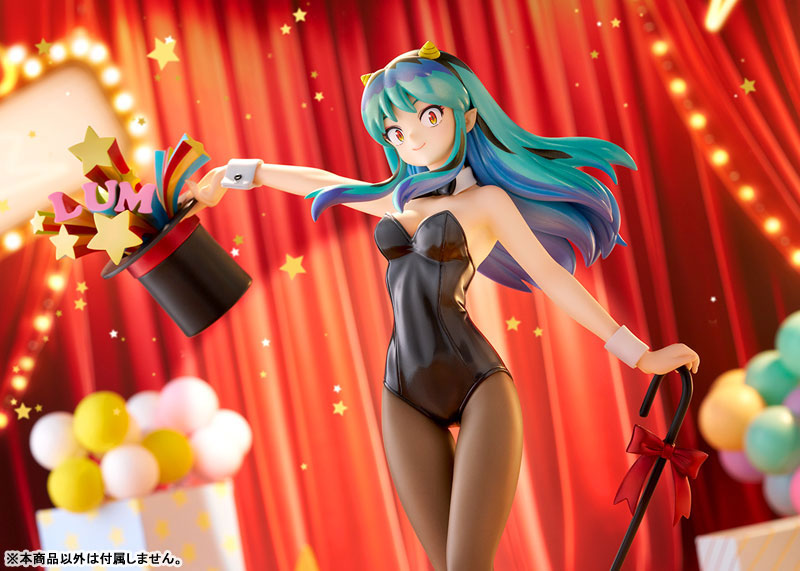 Urusei Yatsura Lum Bunny Girl Style 1/7 Complete Figure(Pre-order)