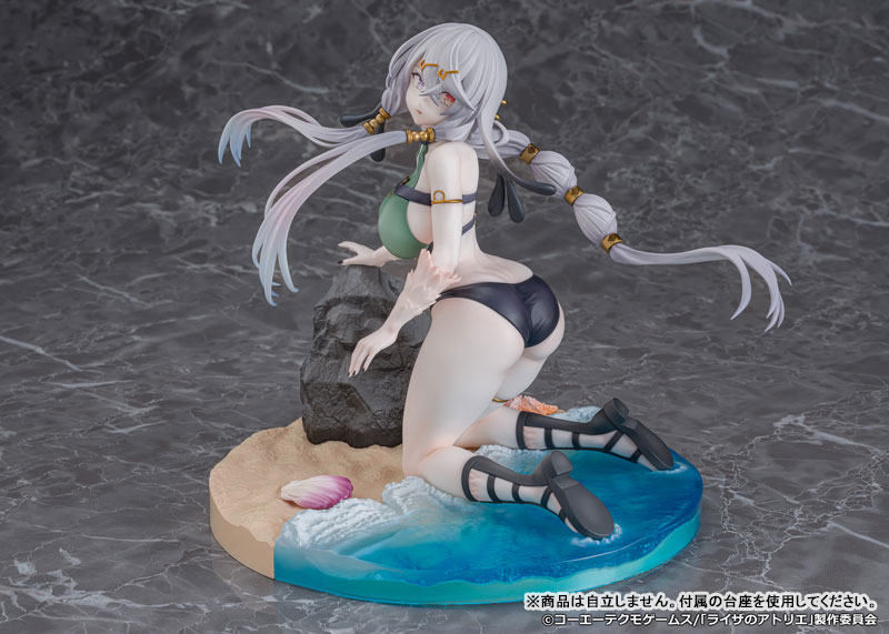 TV Anime "Atelier Ryza: Ever Darkness & the Secret Hideout" Lila Decyrus Swimsuit ver. 1/7 Complete Figure(Pre-order)