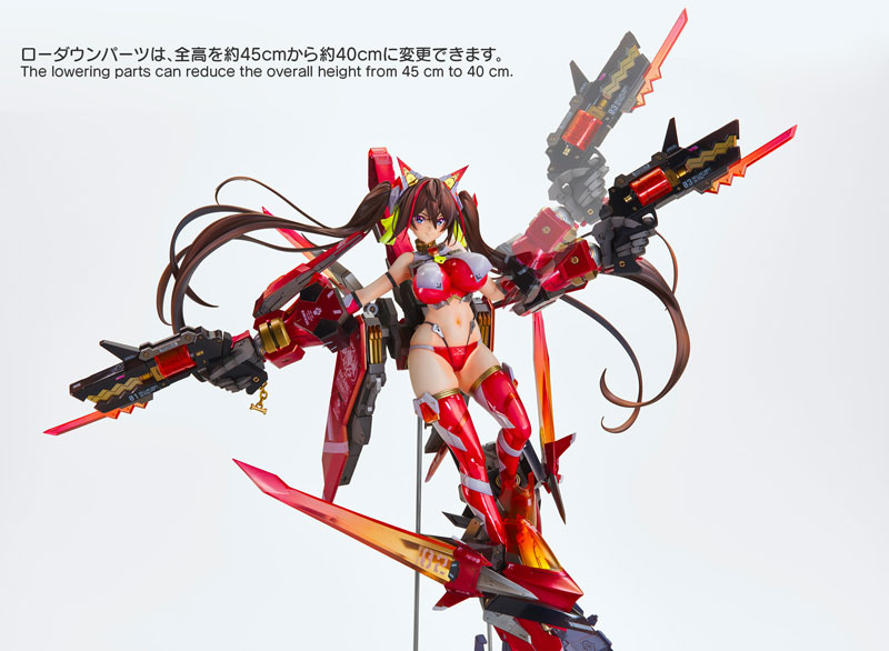 Vertex Originals Orbit Girls ENTRY NO.02 Akane Hinatsu Complete Figure(Pre-order)(Single Shipment)