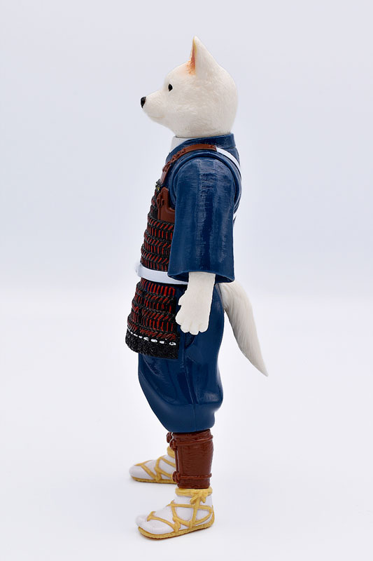 Nippon Ichi Soft Vinyl Inutarou Complete Figure(Pre-order)