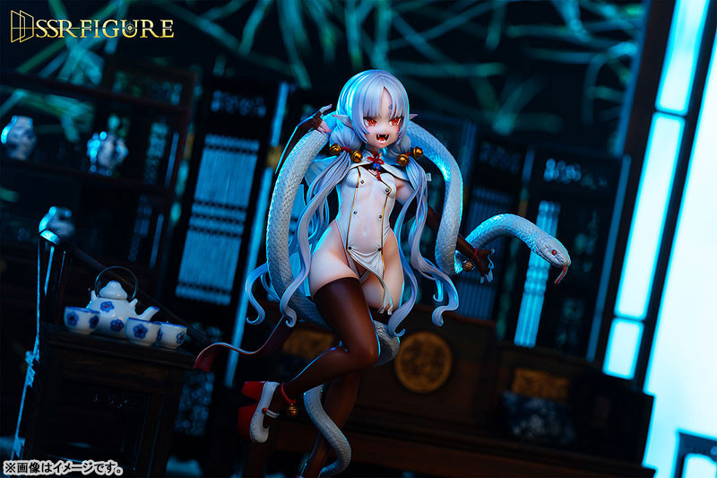 [Bonus] SSR FIGURE Yi Ren Guan - House of Unhumans Liu Qi 1/7 Complete Figure(Pre-order)