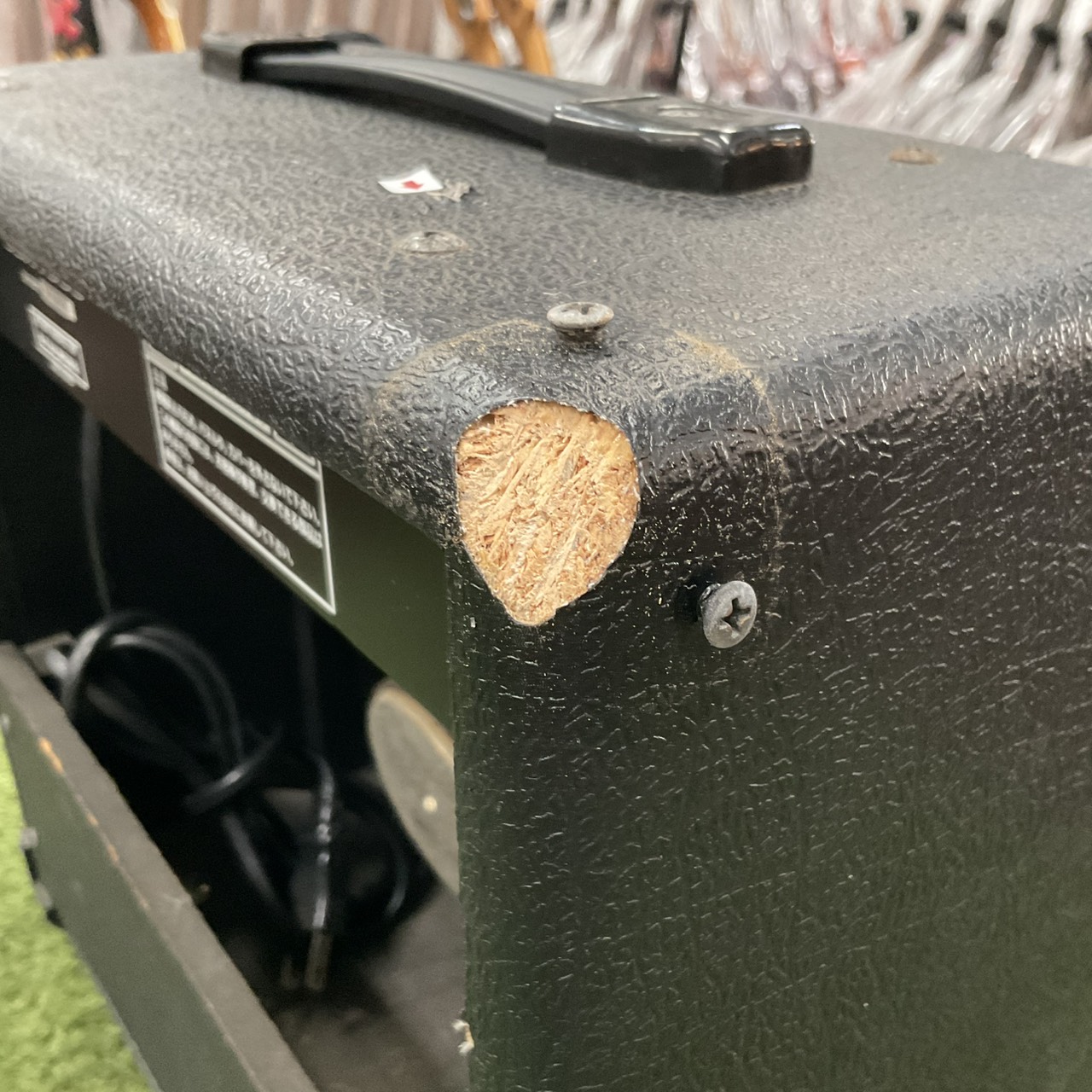 แอมป์กีต้าร์ Greco : GBX1000